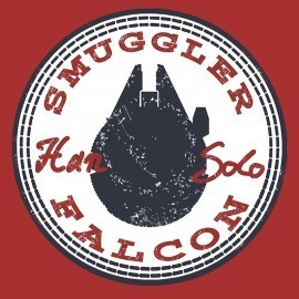 Smuggler Falcon