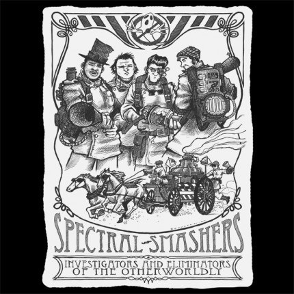 Spectral Smashers