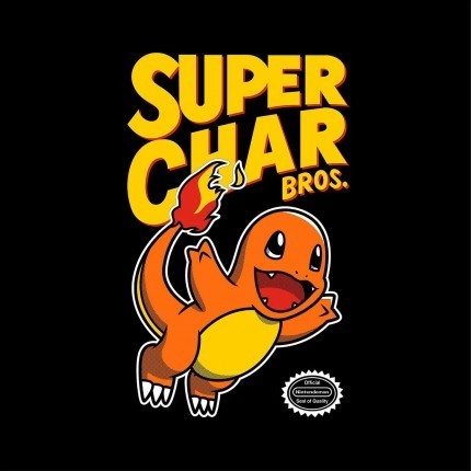 Super Char Bros