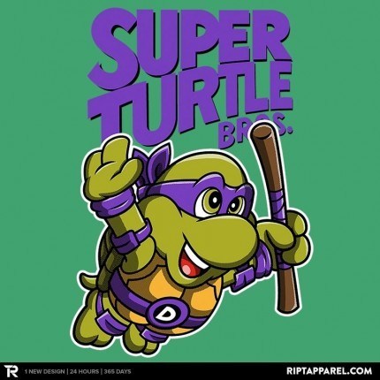 Super Donnie Bros. 3