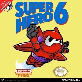 Super Hero 6