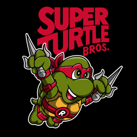 Super Turtle Bros
