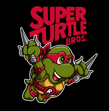 Super Turtle Bros