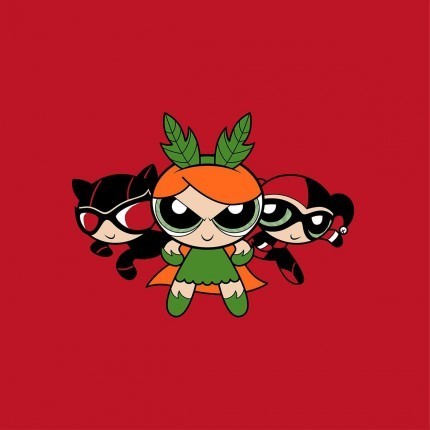Supervillain Girls