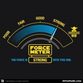 The Force-o-meter
