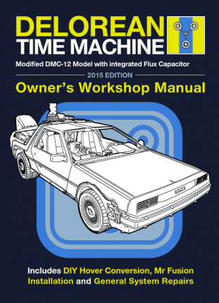 Time Machine Manual