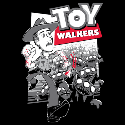 Toy Walkers