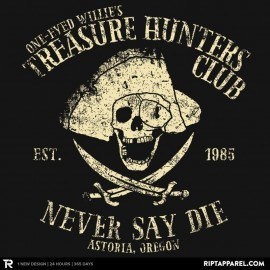 Treasure Hunters Club