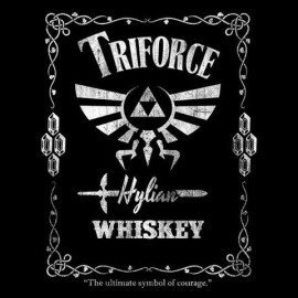Triforce Whiskey
