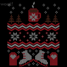 Ugly Holiday Sweater 2014