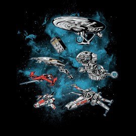 Ultimate Space Fleet