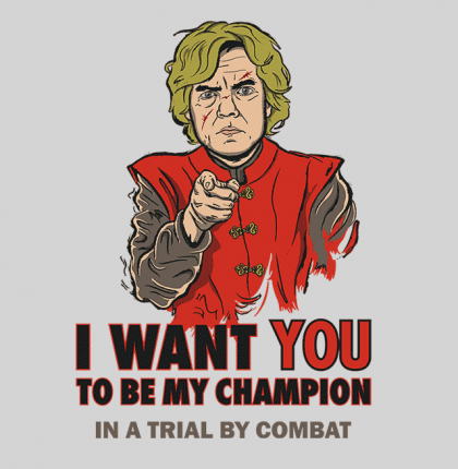 Uncle Tyrion