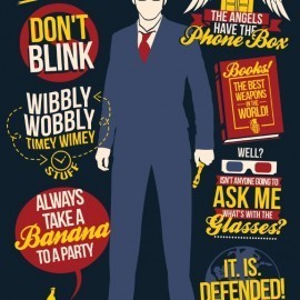 10th Doctor Quotes