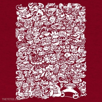 The 151 (Red)
