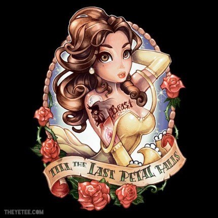 ‘Til The Last Petal Falls
