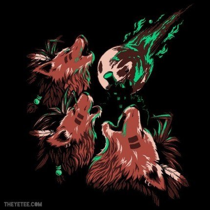 Red XIII Moon
