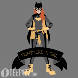 Fight Like a Girl