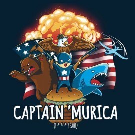 Captain ‘Murica