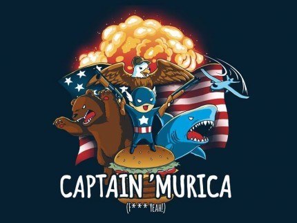 Captain ‘Murica