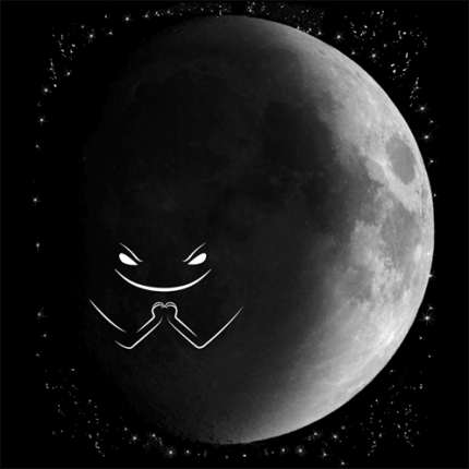 The Dark Side of the Moon