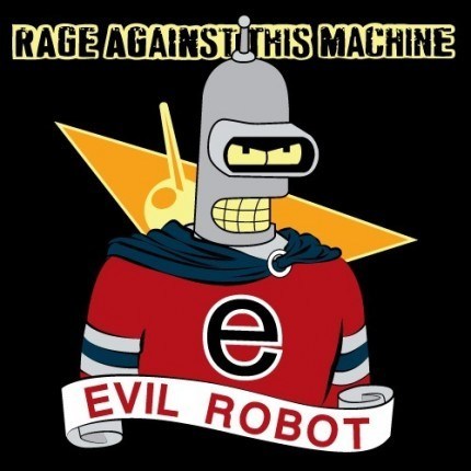 Evil Robot