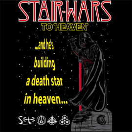 Stair-Wars to Heaven !!!