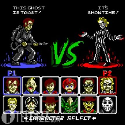 Super 80’s Good vs. Evil