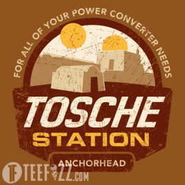 Tosche Station