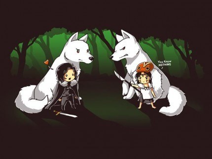 Wildling Encounter