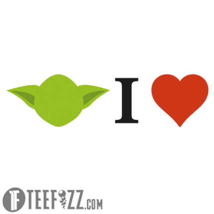 Yoda I Love