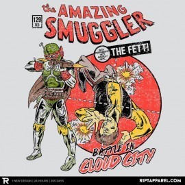Amazing Smuggler #129