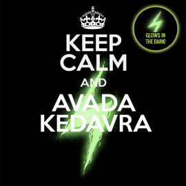 Avada Kedavra!