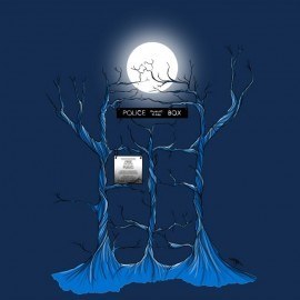 Blue Trees