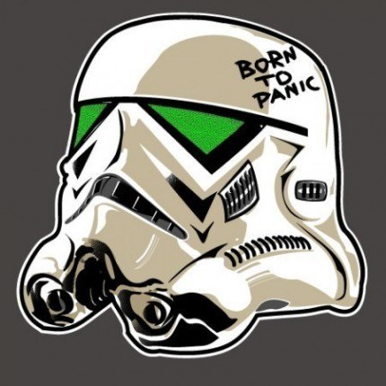 Born to Panic