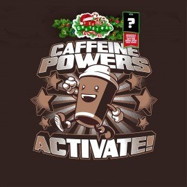 Caffeine Powers