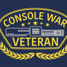 Console War Veteran