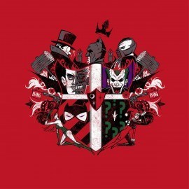 Criminal Coat of Arms