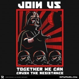 Crush The Resistance