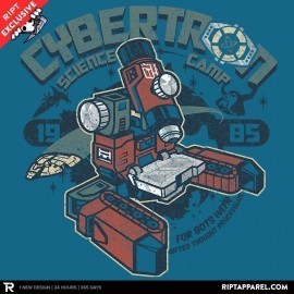 Cybertron Science Camp