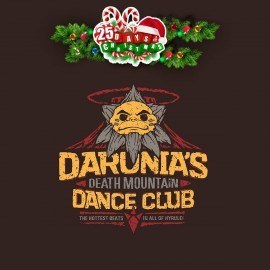 Darunia’s Dance Club