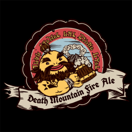 Death Mountain Fire Ale