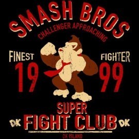 Dk Island Fighter