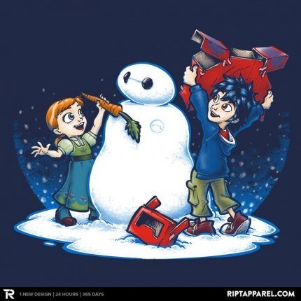 Do you wanna build a Snowmax?