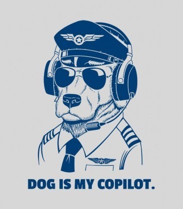 Dog is My Copilot