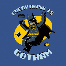 Everything is Gotham