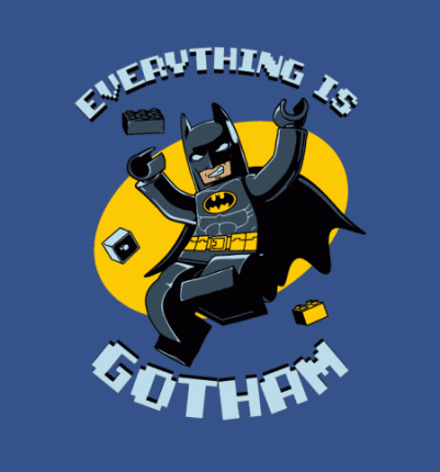 Everything is Gotham