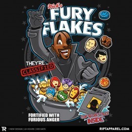 Fury Flakes