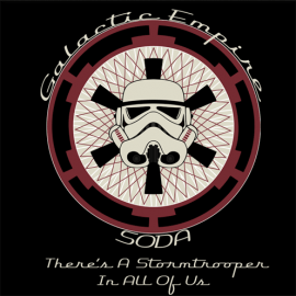 Galactic Empire Soda