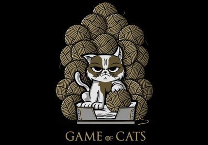 Game of Cats