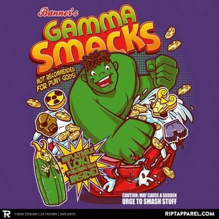 Gamma Smacks